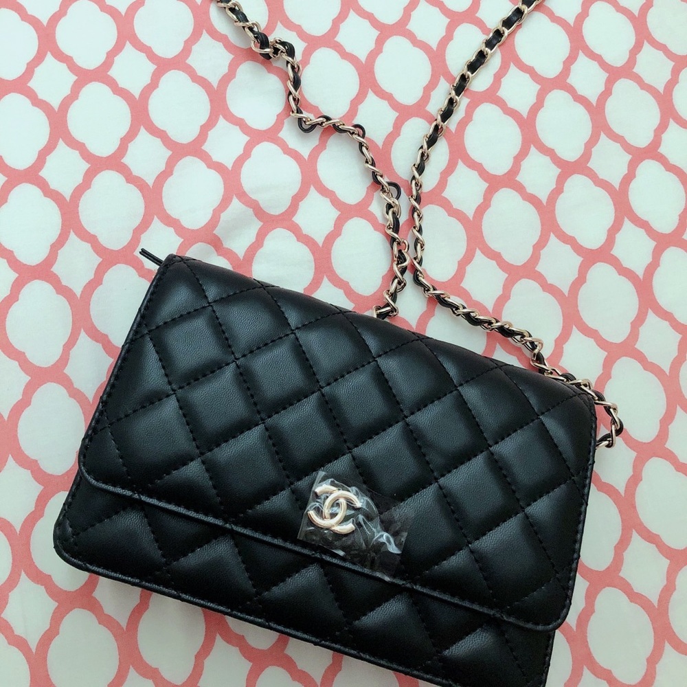 Chanel woc crossbody